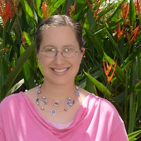 Travel Copywriter Erin Raub