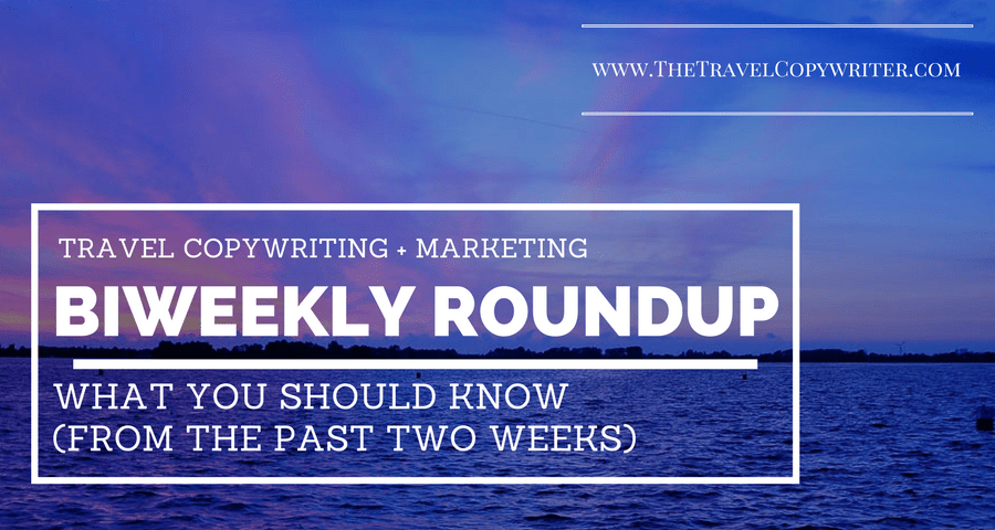 travel copywriting blog roundup