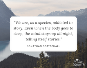 Travel Brand Storytelling Quotes 2