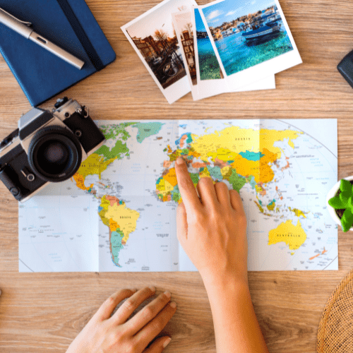 hospitality travel content marketing